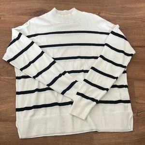 Old navy striped sweater